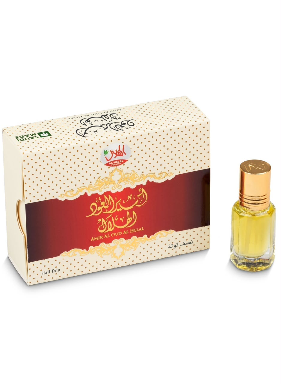 Amir Al Oud Al Helal