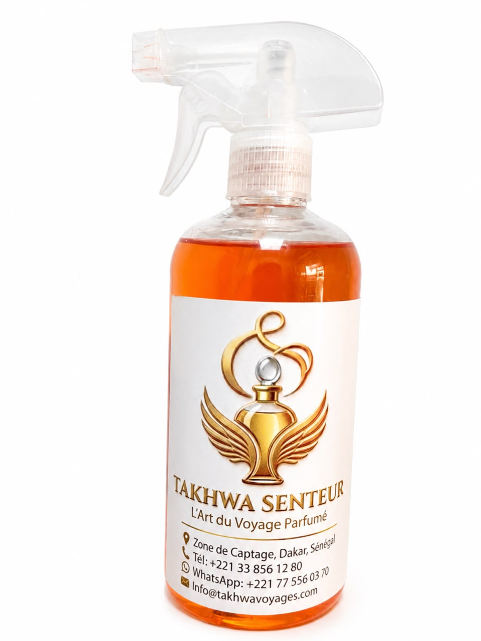 Takhwa Senteur spray