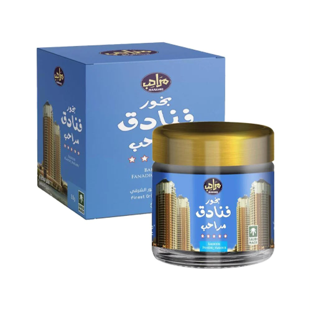 Bakhoor Fanadiq Marahib